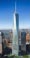 One World Trade Center, Freedom Tower, grattacielo verde New York